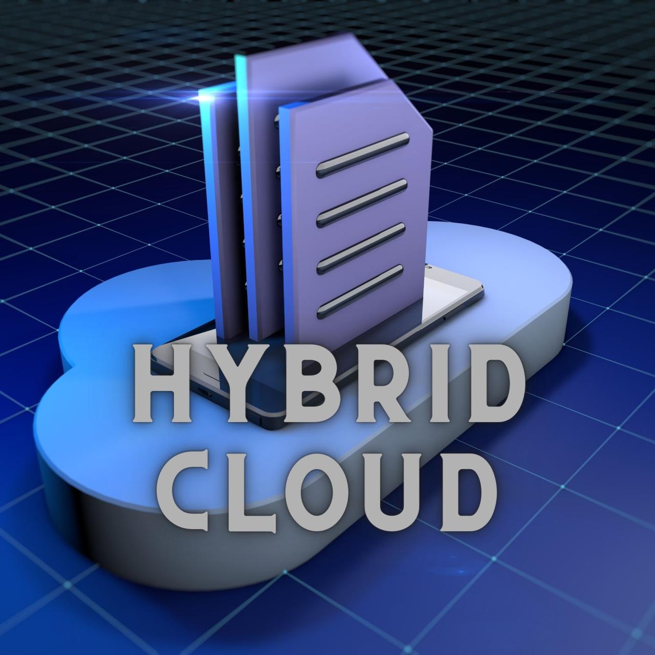 The future of hybrid cloud