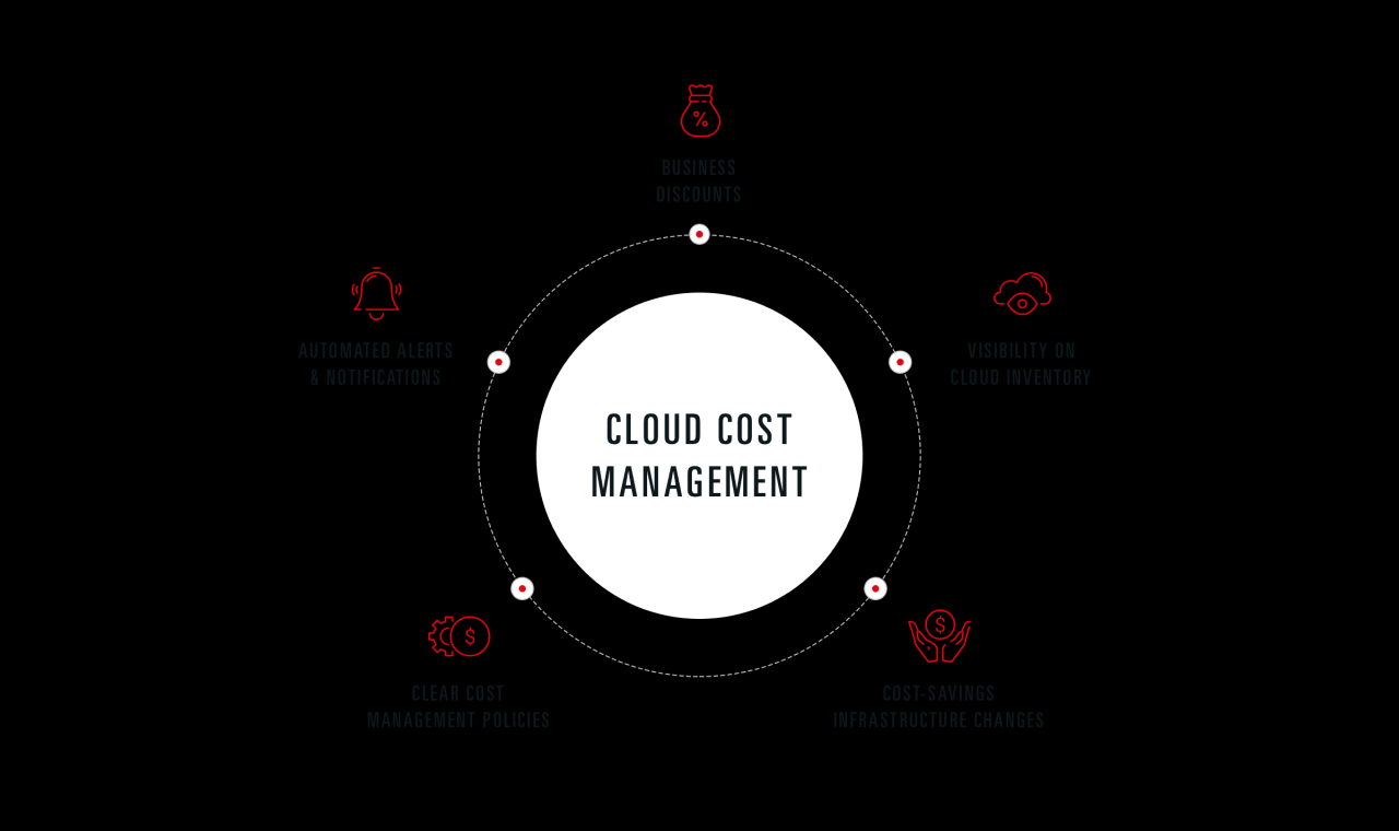 Cloud cost management tips